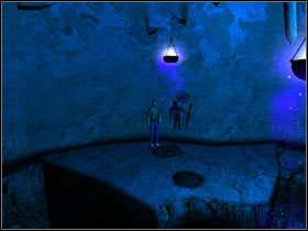 Teraz pozostał mi do wykonania najtrudniejszy krok - 18. Kadish Tolesa cz.9 | Uru Ages Beyond Myst - Uru: Ages Beyond Myst - poradnik do gry