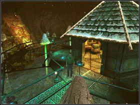 Wróciłem do mostku i przeszedłem przez niego - 19. Teledahn cz.1 | Uru Ages Beyond Myst - Uru: Ages Beyond Myst - poradnik do gry