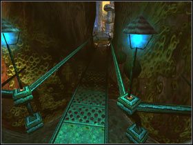 4 - 19. Teledahn cz.1 | Uru Ages Beyond Myst - Uru: Ages Beyond Myst - poradnik do gry