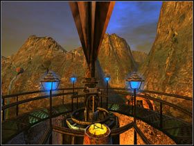 6 - 19. Teledahn cz.1 | Uru Ages Beyond Myst - Uru: Ages Beyond Myst - poradnik do gry