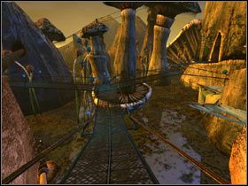 3 - 20. Teledahn cz.2 | Uru Ages Beyond Myst - Uru: Ages Beyond Myst - poradnik do gry