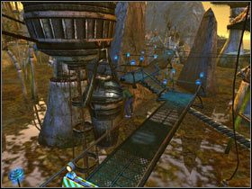 4 - 20. Teledahn cz.2 | Uru Ages Beyond Myst - Uru: Ages Beyond Myst - poradnik do gry