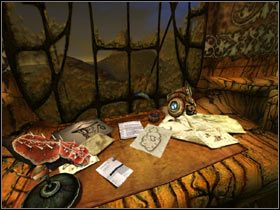 4 - 22. Teledahn cz.4 | Uru Ages Beyond Myst - Uru: Ages Beyond Myst - poradnik do gry