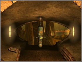 Podszedłem do teleskopu i zapamiętałem widok, który tam ujrzałem - 23. Teledahn cz.5 | Uru Ages Beyond Myst - Uru: Ages Beyond Myst - poradnik do gry