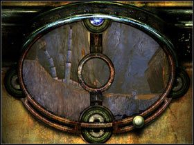 Wróciłem do komnaty i wyszedłem z niej na zewnątrz - 26. Teledahn cz.8 | Uru Ages Beyond Myst - Uru: Ages Beyond Myst - poradnik do gry