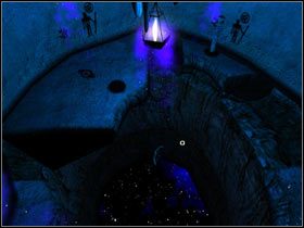 Przybył mi kolejny totem przed domkiem - 27. Teledahn cz.9 | Uru Ages Beyond Myst - Uru: Ages Beyond Myst - poradnik do gry