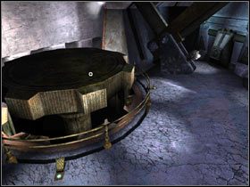 Przesunąłem pozostałe dźwignie - 31. Gahreesen cz.4 | Uru Ages Beyond Myst - Uru: Ages Beyond Myst - poradnik do gry