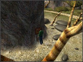 Obejrzałem sobie fontannę, a potem wróciłem do altanki po lewej - 41. Eder Kemo cz.1 | Uru Ages Beyond Myst - Uru: Ages Beyond Myst - poradnik do gry