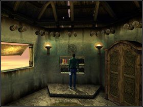 Szybko minąłem znane mi już miejsca i dopadłem do drzwi z ręką - 49. Eder Kemo | Uru Ages Beyond Myst - Uru: Ages Beyond Myst - poradnik do gry
