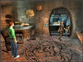 9 - 51. Rozpadlina | Uru Ages Beyond Myst - Uru: Ages Beyond Myst - poradnik do gry