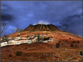 Pustynia zaczyna się zielenić - 52. Pustynia | Uru Ages Beyond Myst - Uru: Ages Beyond Myst - poradnik do gry