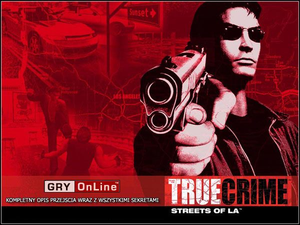 True Crime to