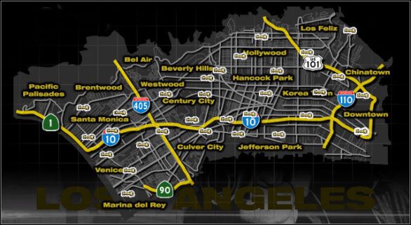 Największą gratką dla fanów gry, którzy przeszli ją już całą, będzie zbieranie wszystkich Dogg Bones - Sekrety - Porady ogólne - True Crime: Streets Of L.A. - poradnik do gry