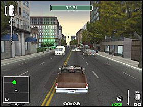 Jest to jedna z niewielu misji, w których możesz zaznać wolności - Rozdział 1 - Triad Violence zadania 1-5 - True Crime: Streets Of L.A. - poradnik do gry