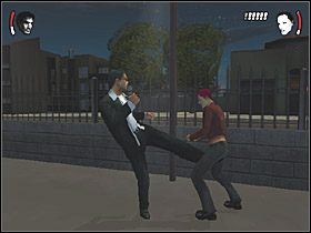 Misja przybliżona do ostatniego zadania z rozdziału pierwszego, acz nieco trudniejsza - Con Girls zadania 5-7 - Rozdział 4 - alternatywny - True Crime: Streets Of L.A. - poradnik do gry
