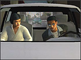 4 - The Rescue zadania 4-7 - Rozdział 5 - True Crime: Streets Of L.A. - poradnik do gry