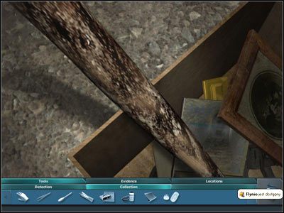 screen 26 - Diggin It (1) | Sprawa 3 | CSI Kryminalne Zagadki Las Vegas - CSI: Kryminalne Zagadki Las Vegas - Mroczne Motywy - poradnik do gry