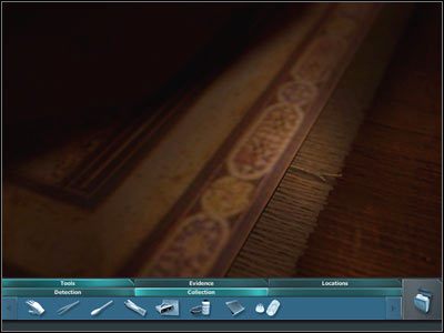 screen 27 - Diggin It (2) | Sprawa 3 | CSI Kryminalne Zagadki Las Vegas - CSI: Kryminalne Zagadki Las Vegas - Mroczne Motywy - poradnik do gry