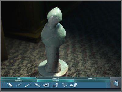 screen 28 - Diggin It (2) | Sprawa 3 | CSI Kryminalne Zagadki Las Vegas - CSI: Kryminalne Zagadki Las Vegas - Mroczne Motywy - poradnik do gry