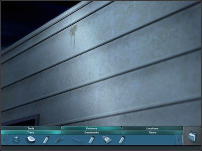 screen 30 - Diggin It (3) | Sprawa 3 | CSI Kryminalne Zagadki Las Vegas - CSI: Kryminalne Zagadki Las Vegas - Mroczne Motywy - poradnik do gry