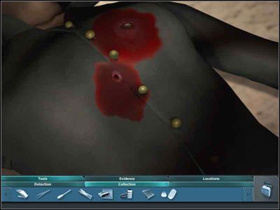 screen 31 - Miss Direction (1) | Sprawa 4 | CSI Kryminalne Zagadki Las Vegas - CSI: Kryminalne Zagadki Las Vegas - Mroczne Motywy - poradnik do gry