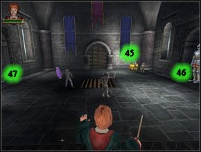 4 - Wyzwanie Carpe Retractum (2) | Solucja Harry Potter i Więzień Azkabanu - Harry Potter i Więzień Azkabanu - poradnik do gry