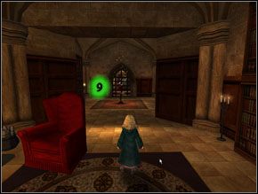 3 - Znajdź książkę pomocną w obronie Hardodzioba | Solucja - Harry Potter i Więzień Azkabanu - poradnik do gry