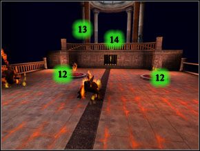 Zostaniesz zaatakowany przez Wróżki - Wyzwanie Glacius | Solucja Harry Potter i Więzień Azkabanu - Harry Potter i Więzień Azkabanu - poradnik do gry