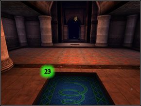 5 - Wyzwanie Glacius | Solucja Harry Potter i Więzień Azkabanu - Harry Potter i Więzień Azkabanu - poradnik do gry