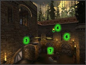 Pokonaj Impy (8), rzuć czar na kocioł (9) (fasolki, kociołki, dynie) i użyj skoczni, która się pojawiła - Uratuj Hardodzioba | Solucja Harry Potter i Więzień Azkabanu - Harry Potter i Więzień Azkabanu - poradnik do gry