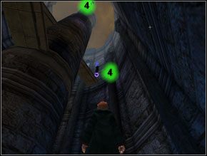 2 - Egzamin końcowy Carpe Retractum (1) | Solucja Harry Potter i Więzień Azkabanu - Harry Potter i Więzień Azkabanu - poradnik do gry