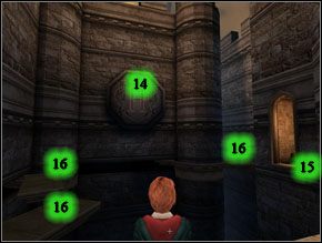 2 - Egzamin końcowy Carpe Retractum (2) | Solucja Harry Potter i Więzień Azkabanu - Harry Potter i Więzień Azkabanu - poradnik do gry