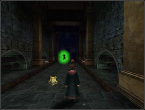 2 - Końcowy egzamin Glacius | Solucja Harry Potter i Więzień Azkabanu - Harry Potter i Więzień Azkabanu - poradnik do gry