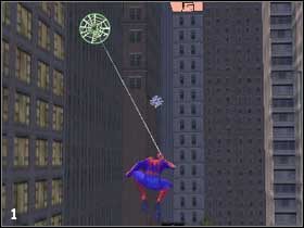 1 - [Misja 1] Oswobodzenie Rhino cz.1 | Spider-Man 2 The Game - Spider-Man 2: The Game - poradnik do gry