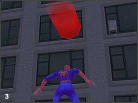 3 - [Misja 1] Oswobodzenie Rhino cz.1 | Spider-Man 2 The Game - Spider-Man 2: The Game - poradnik do gry