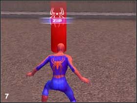 5 - [Misja 1] Oswobodzenie Rhino cz.1 | Spider-Man 2 The Game - Spider-Man 2: The Game - poradnik do gry