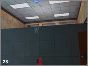 3 - [Misja 2] Napad na bank cz.1 | Spider-Man 2 The Game - Spider-Man 2: The Game - poradnik do gry