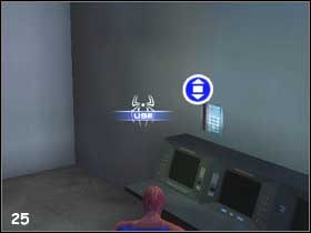 4 - [Misja 2] Napad na bank cz.1 | Spider-Man 2 The Game - Spider-Man 2: The Game - poradnik do gry