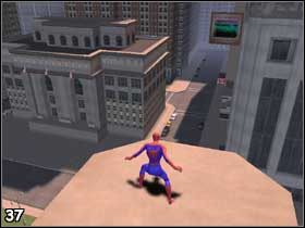 1 - [Misja 3] Pojedynek z Pumą cz.1 | Spider-Man 2 The Game - Spider-Man 2: The Game - poradnik do gry