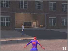 2 - [Misja 3] Pojedynek z Pumą cz.1 | Spider-Man 2 The Game - Spider-Man 2: The Game - poradnik do gry