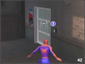 5 - [Misja 3] Pojedynek z Pumą cz.1 | Spider-Man 2 The Game - Spider-Man 2: The Game - poradnik do gry