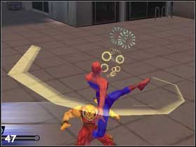 3 - [Misja 3] Pojedynek z Pumą cz.2 | Spider-Man 2 The Game - Spider-Man 2: The Game - poradnik do gry