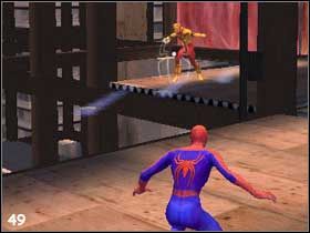 4 - [Misja 3] Pojedynek z Pumą cz.2 | Spider-Man 2 The Game - Spider-Man 2: The Game - poradnik do gry