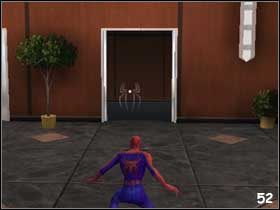 2 - [Misja 4] Zamach w Oscorp cz.1 | Spider-Man 2 The Game - Spider-Man 2: The Game - poradnik do gry