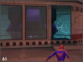 3 - [Misja 4] Zamach w Oscorp cz.2 | Spider-Man 2 The Game - Spider-Man 2: The Game - poradnik do gry