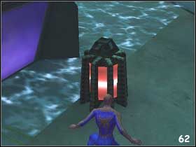 Przejdź przed drzwi po prawej - [Misja 4] Zamach w Oscorp cz.2 | Spider-Man 2 The Game - Spider-Man 2: The Game - poradnik do gry