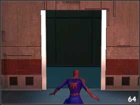 5 - [Misja 4] Zamach w Oscorp cz.2 | Spider-Man 2 The Game - Spider-Man 2: The Game - poradnik do gry