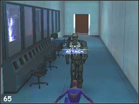 6 - [Misja 4] Zamach w Oscorp cz.2 | Spider-Man 2 The Game - Spider-Man 2: The Game - poradnik do gry