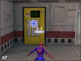7 - [Misja 4] Zamach w Oscorp cz.2 | Spider-Man 2 The Game - Spider-Man 2: The Game - poradnik do gry
