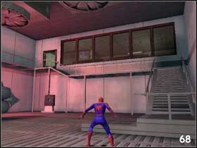 8 - [Misja 4] Zamach w Oscorp cz.2 | Spider-Man 2 The Game - Spider-Man 2: The Game - poradnik do gry